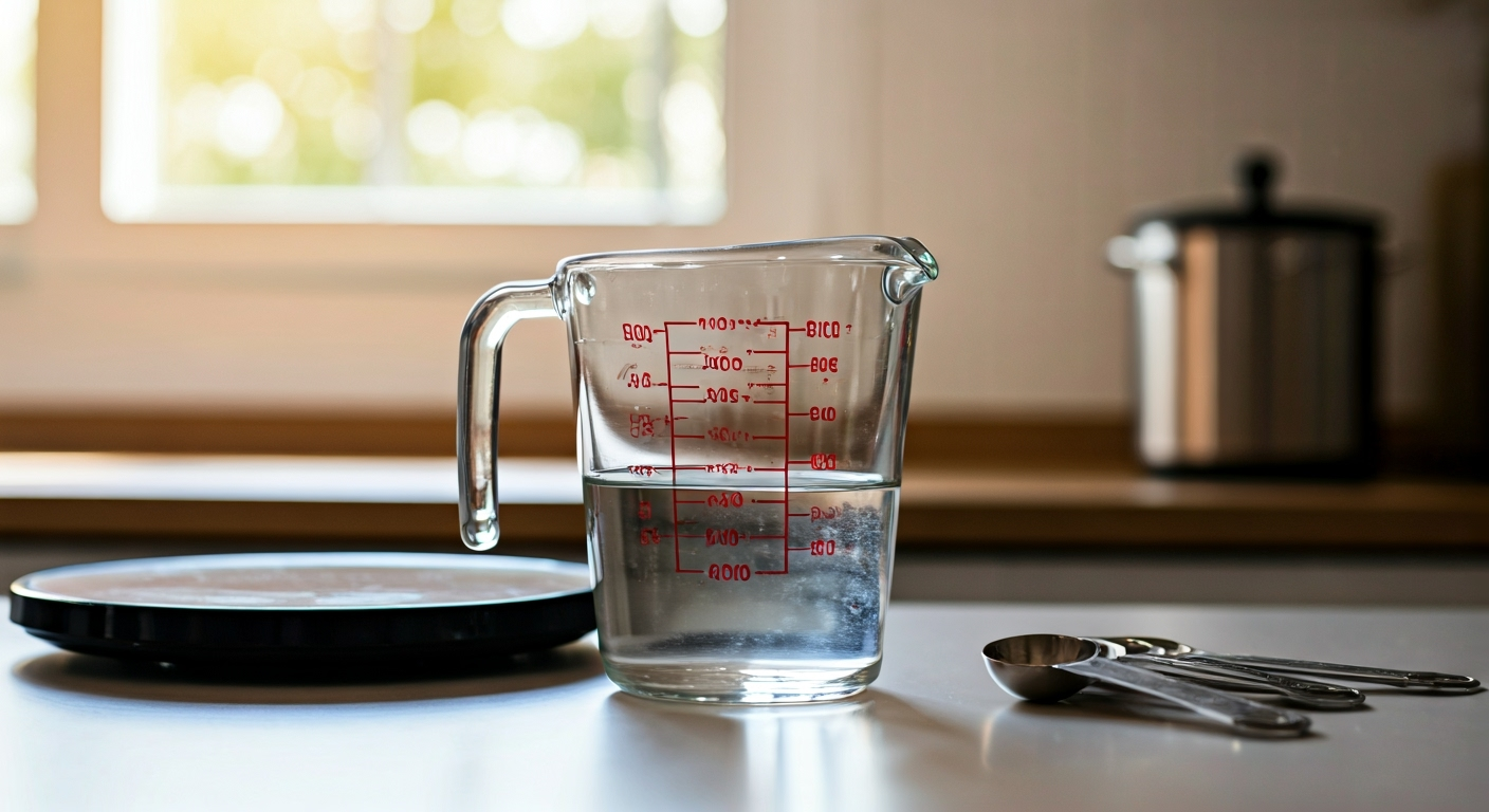 Ile szklanek mieści się w 300 ml wody? Sprawdzamy! 2
